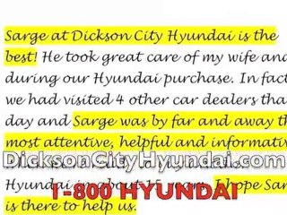 More Dickson City Hyundai Reviews