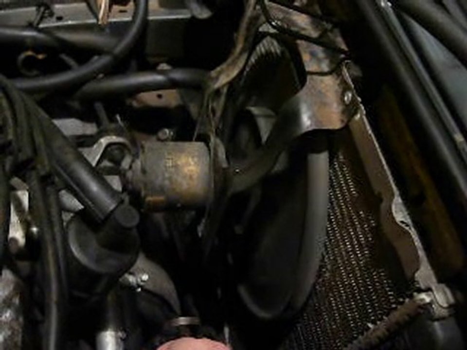 Radiateur GTX foireux