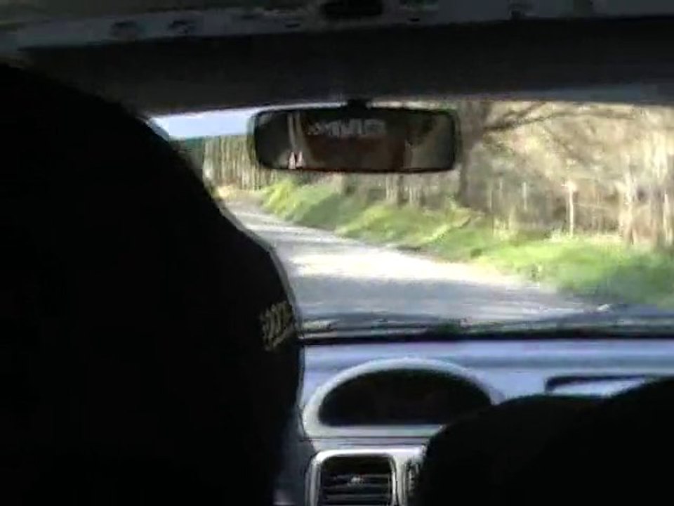 Rallye de la Côte Fleurie 2009 ES 6