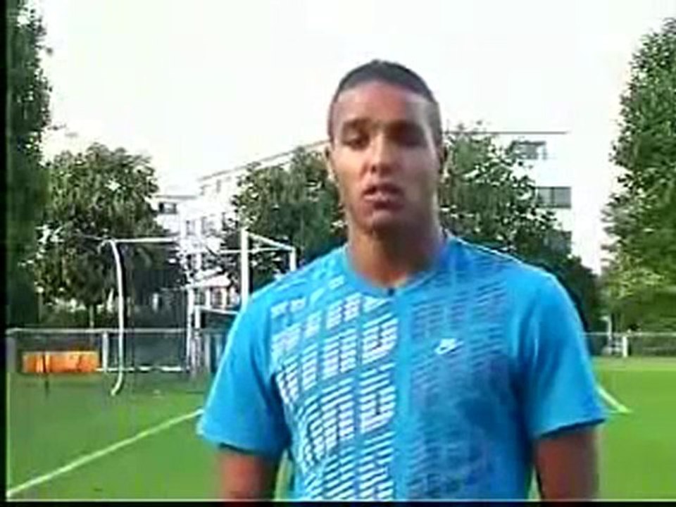 Youssef El Arabi - Lions d'Ailleurs