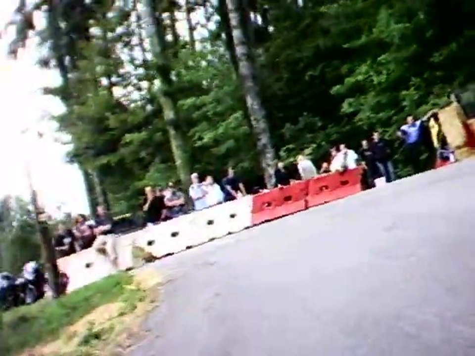 course de cote de villers sous chalamont