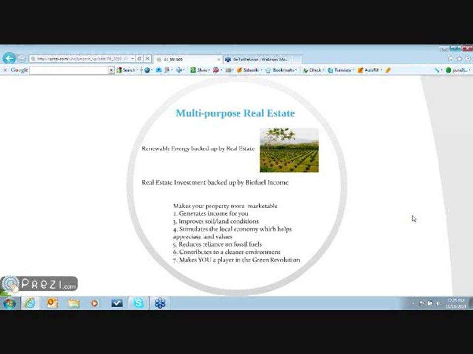 Be a part of the Green Energy Revolution