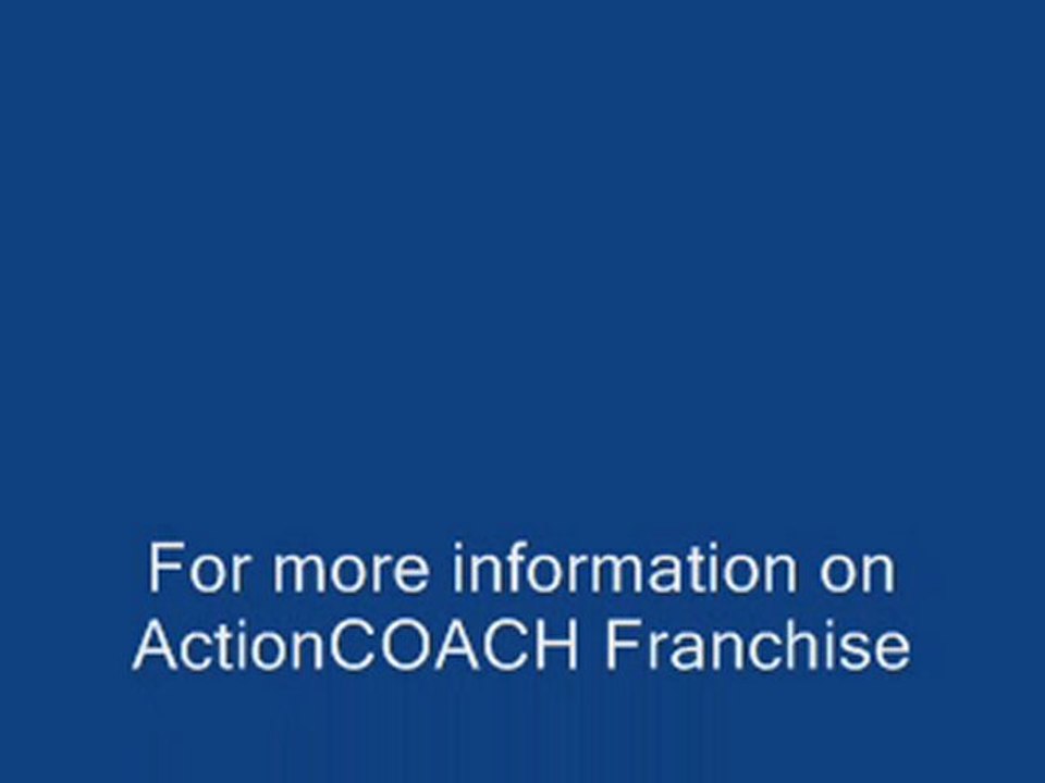 ActionCOACH Ireland Franchise