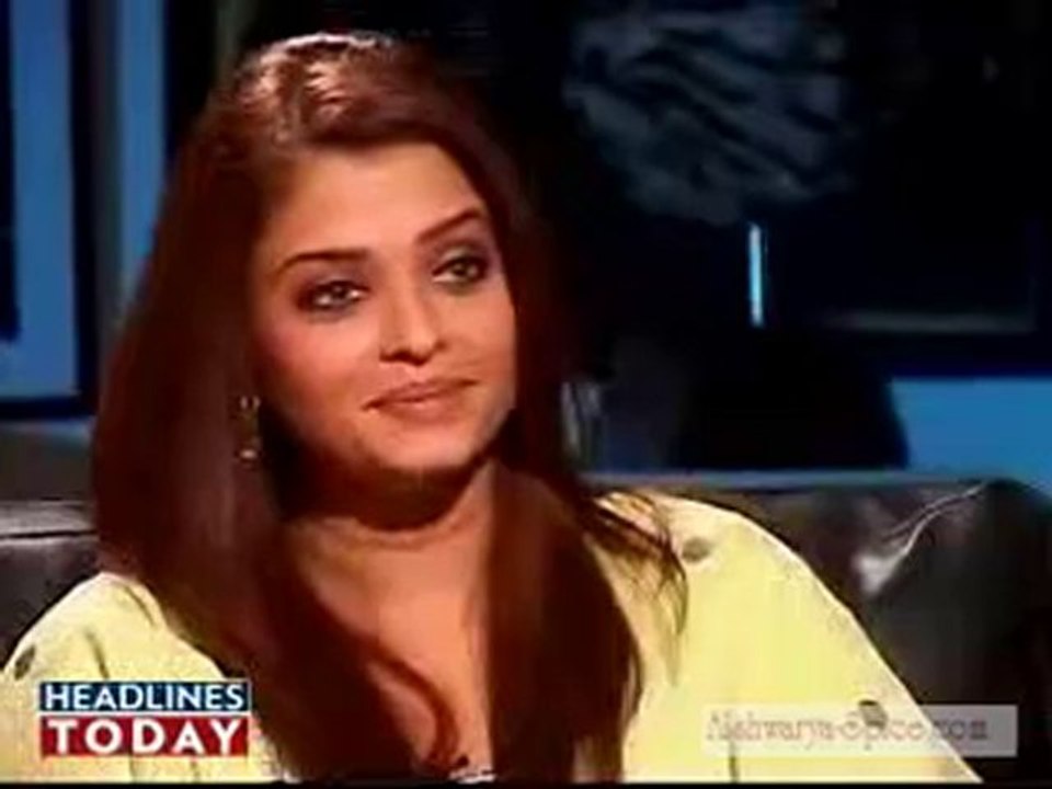 Headlines Today Interview Pt. 2 - 2010