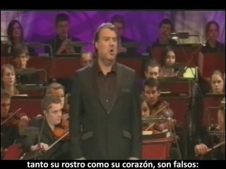 Verdi - Otello - Credo in un Dio - Subtítulos en Español