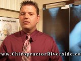 Stop back pain Riverside CA Moreno Valley CA Corona CA