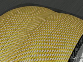 Michelin Pilot Super Sport: Cintura Twaron