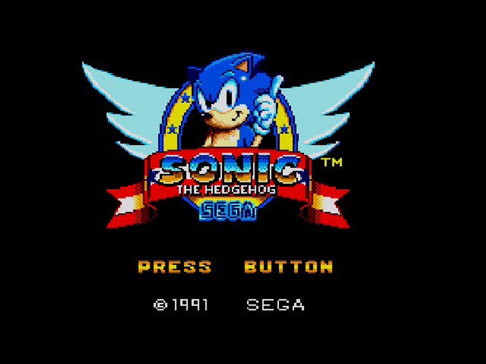 sonic the hedgehog (ms)