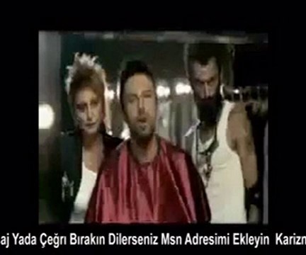 Tarkan - Öp - Yeni Klip