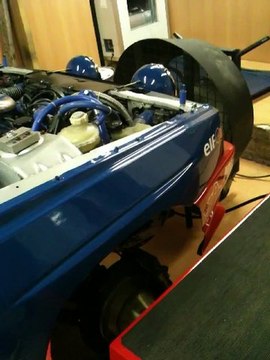 r11 turbo f2014 au banc 217cv 28mkg