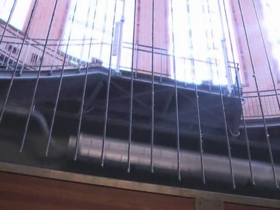 Uebel und gefaehrlicher elbtunnel