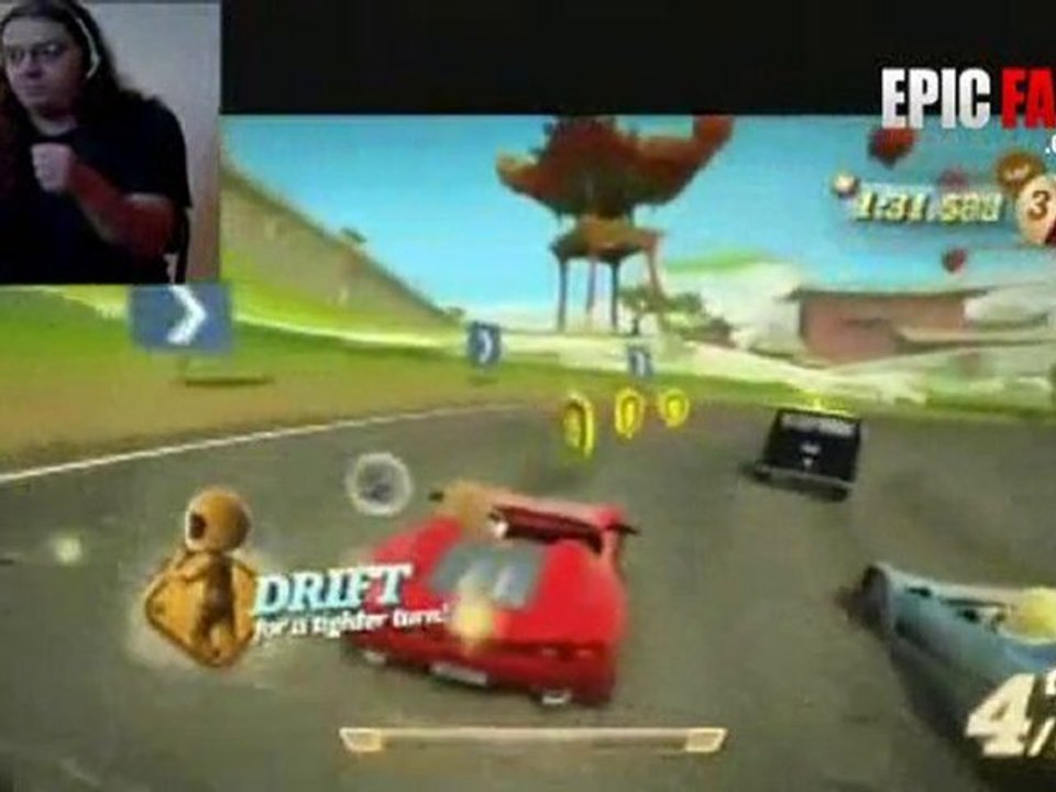 Kinect Fail
