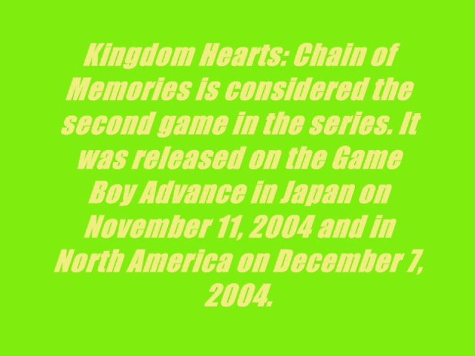 Kingdom Heart, Forum & Games, Discussions, Cheat & News