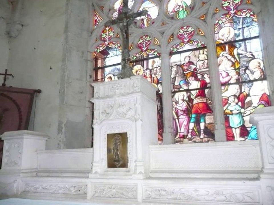 La Ferté-Loupière-Danse macabre