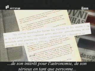 OVNI Portugal "Cheveux d'Ange" La créature d'Evora Part 2