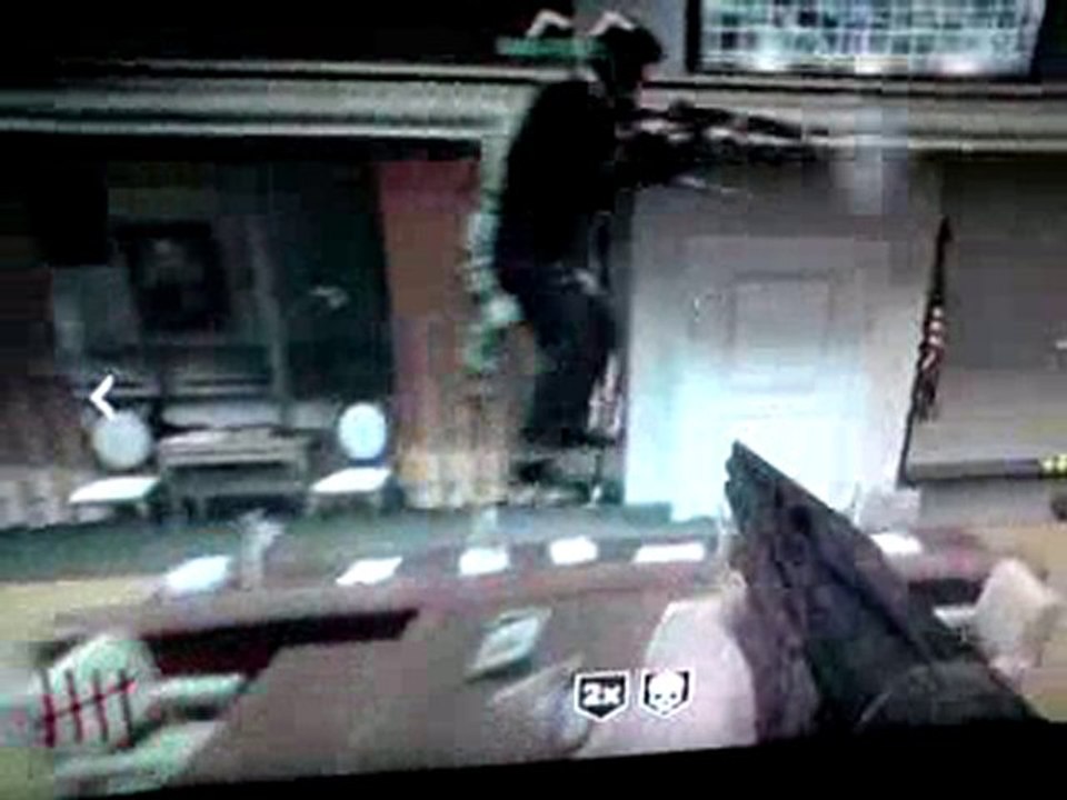 CALL of DUTY black Ops - Zombies - Five - Bug table