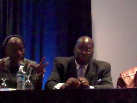 Bryan-Michael Cox says Music Industry on it's Head