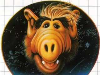 (Back to the Past) Alf (Master System)