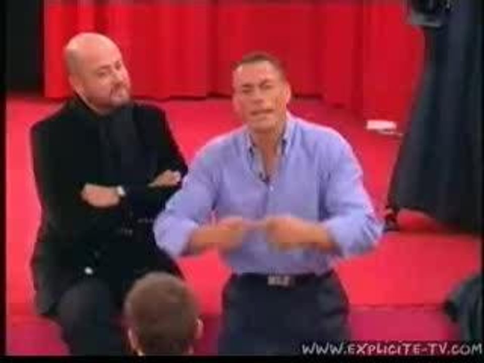 van damme