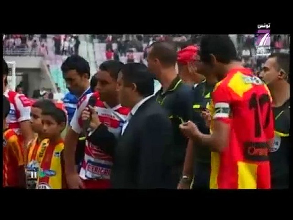 Stade 7 - (1.1) - 22/11 - Tunisie 7