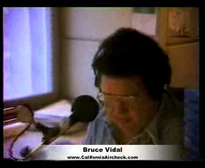 Bruce Vidal KIIS-FM Radio Los Angeles DJ