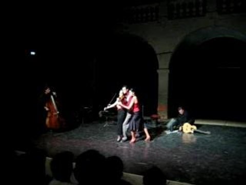 Melopeya, avant première à Carpentras