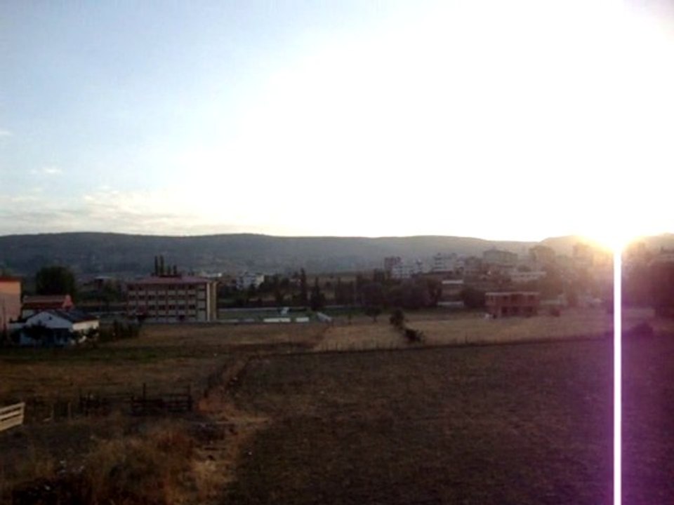 Alucra'da Güneşin Doğuşu 2010 www.alucra.com