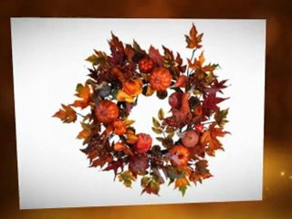 Fall Wreaths to Decorate your Front Door