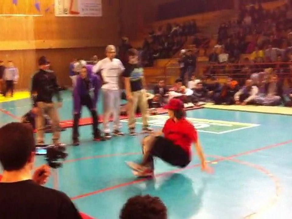chasseurs de primes ( Paris ) vs kaiten ninja ( Tokyo )