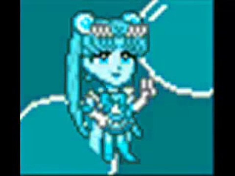 Little Sailor Moon Chibis - Moon Crisis! Make - Up!