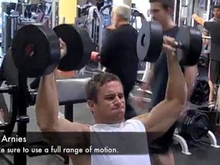 Muscle-Building Supersets