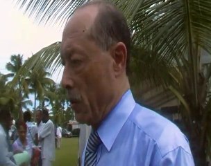ITV Claude lise - Rentrée politique du RDM le 14/11/2010