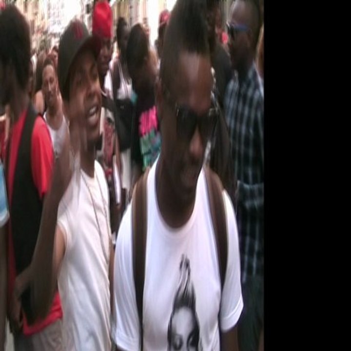 Légende hip hop