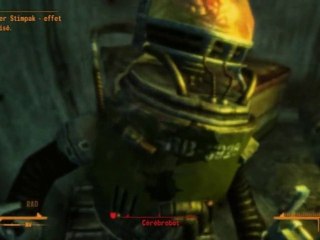 Fallout NV Walkthrough 28. Je suis John Connor