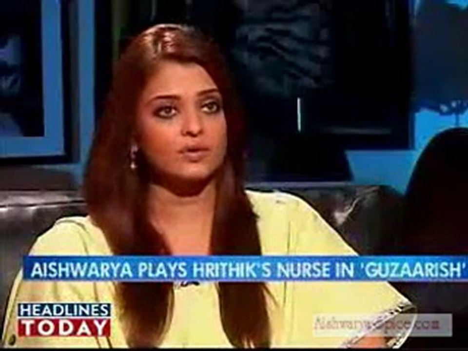 Headlines Today Interview Pt.1 - 2010