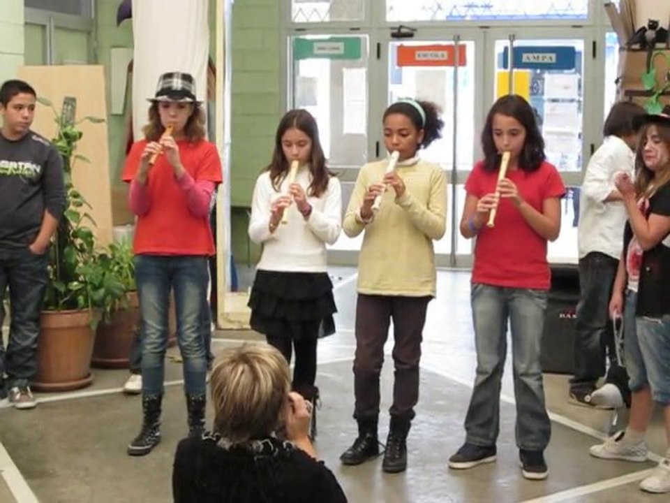 Vídeo Halloween 2010