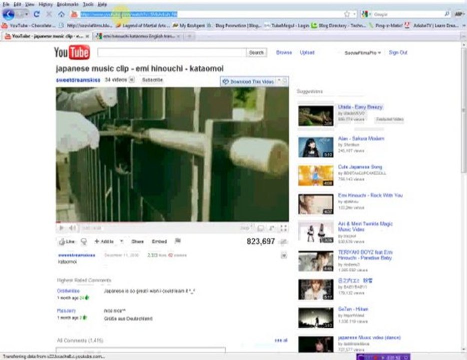 How to Enjoy Foreign Music, Japanese Example