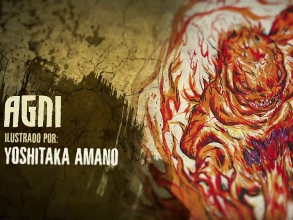 Lord of Arcana PSP game trailer