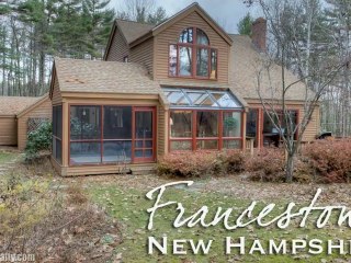 211 Bible Hill Road | Francestown, New Hampshire real estate