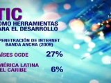 CEPAL constituirá un observatorio de la banda ancha