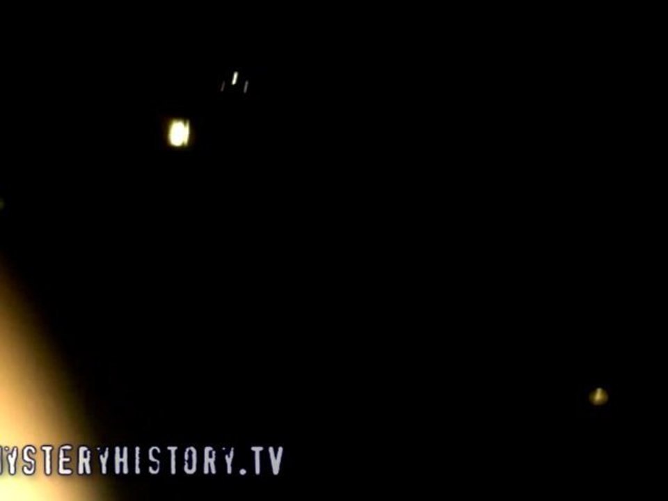 UFO Sighting Nov 12 2010 Carrol County Maryland Triangle