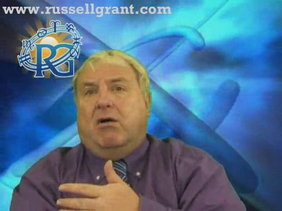 RussellGrant.com Video Horoscope Taurus November Tuesday 23r
