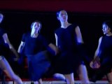 Anne Teresa De Keersmaeker -  Quator n°4 B.Bartok
