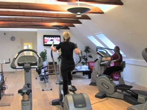 Motionscentre Næstved Osteopaten Næstved Rygcenter