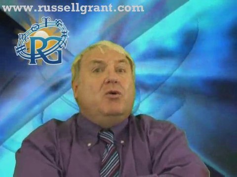 RussellGrant.com Video Horoscope Aries November Tuesday 23rd