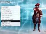 Assassins Creed- Brotherhood All Online Characters Code
