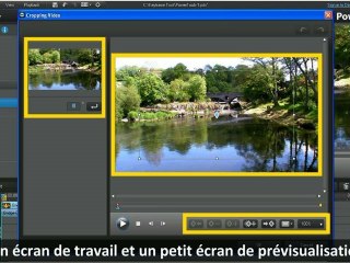 CyberLink PowerDirector 9 - Les Images Clé