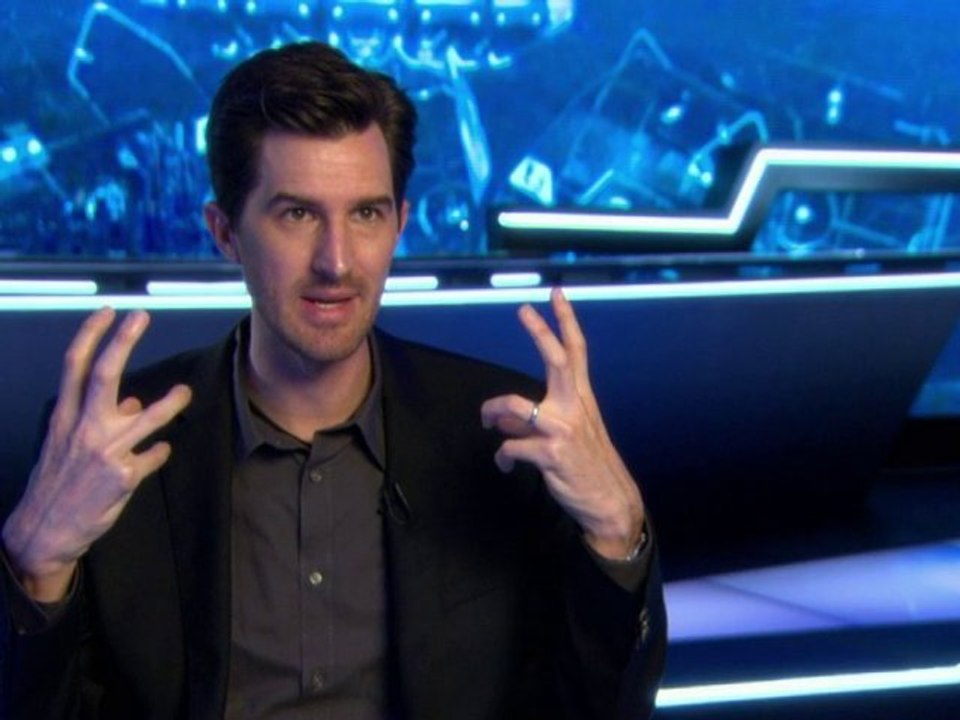 Joseph Kosinski Tron Legacy