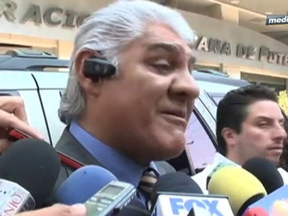 Medio Tiempo.com, Femexfut, 22 de noviembre 2010