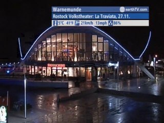 Palma de Mallorca - Spain, Cannes - France, Seattle - USA, Warnemunde - Germany, Hamburg - Germany, Venice - Italy, Dresden - Germany